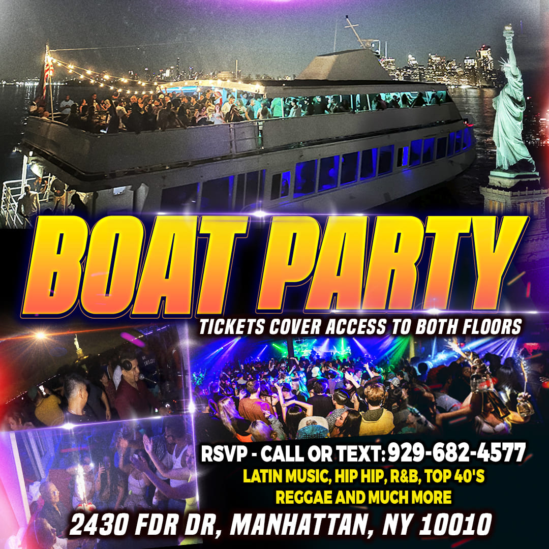 Buy tickets for CABANA BOAT PARTY CABANA BOAT PARTY