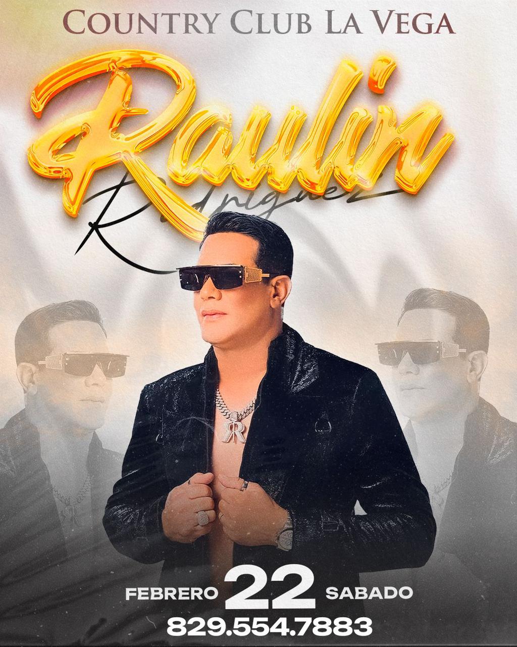 Buy tickets for RAULIN RODRIGUEZ RAULIN RODRIGUEZ