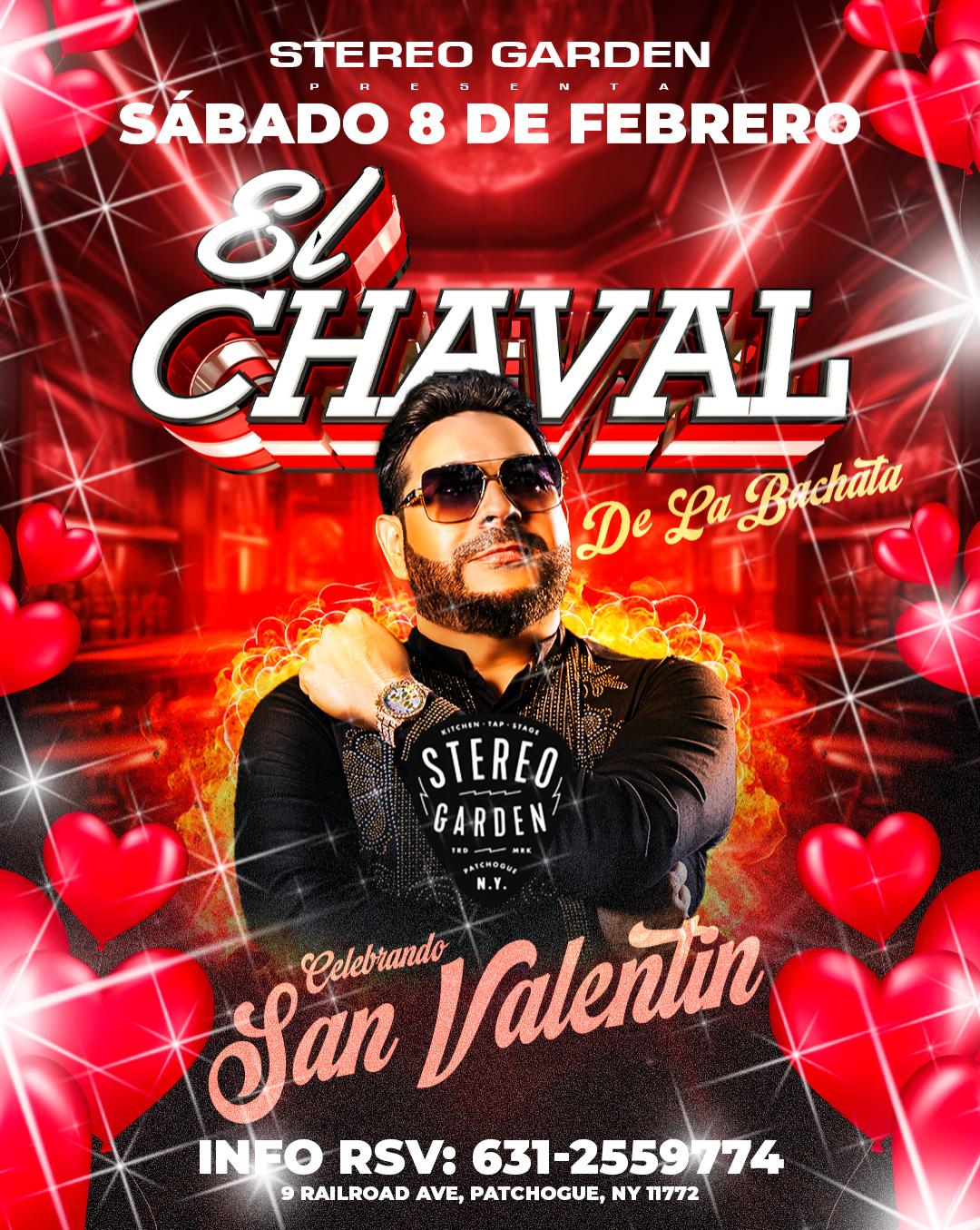 EL CHAVAL DE LA BACHATA Tickets - BoletosExpress