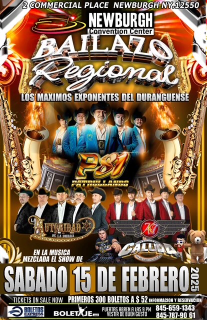 Buy tickets for BAILAZO REGIONAL BAILAZO REGIONAL