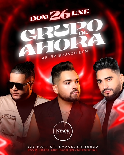 Buy tickets for GRUPO D' AHORA GRUPO D' AHORA