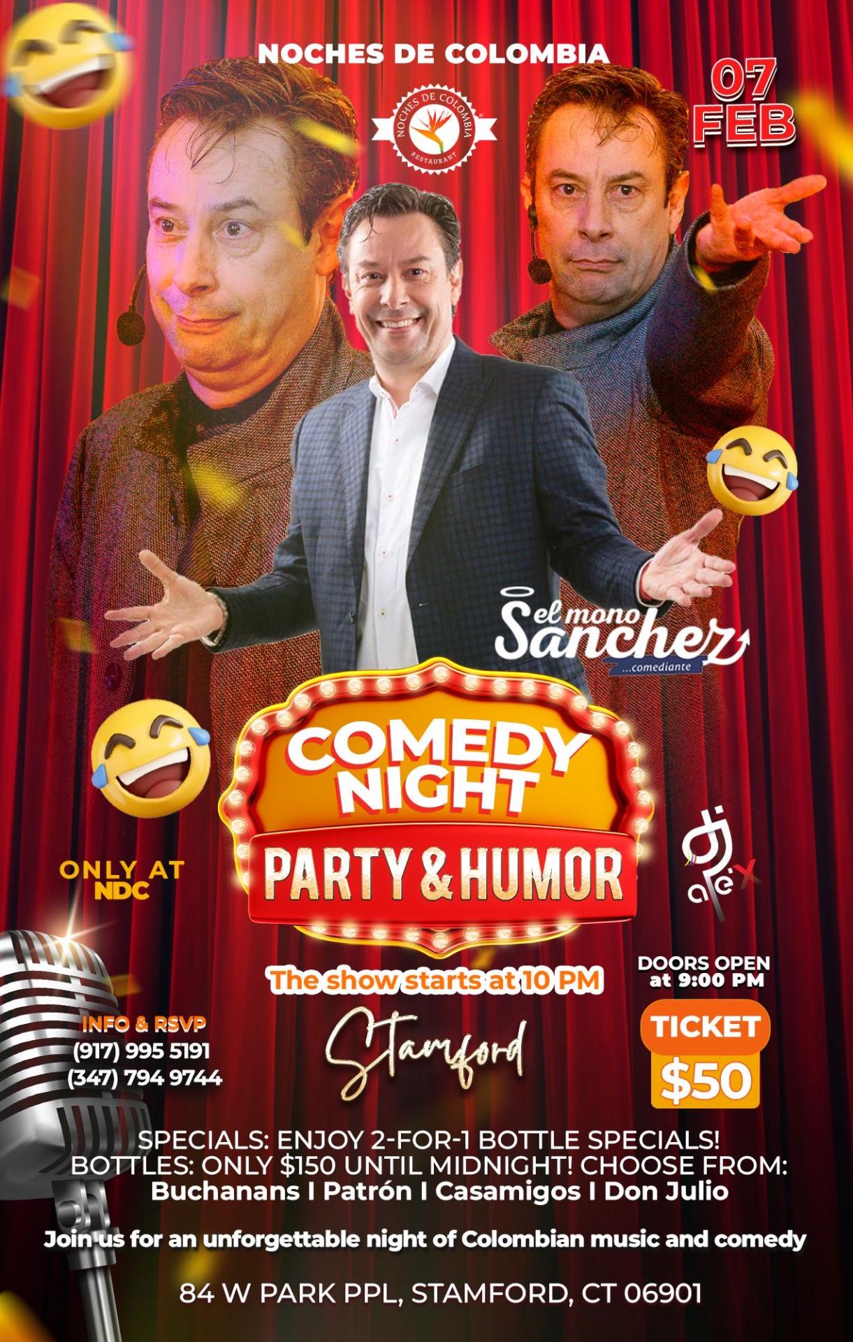 Buy tickets for EL MONO SANCHEZ EL MONO SANCHEZ