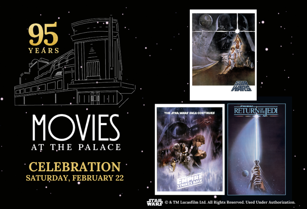 Buy tickets for Star Wars Triple-Feature & Movie Membership Star Wars Triple-Feature & Movie Membership