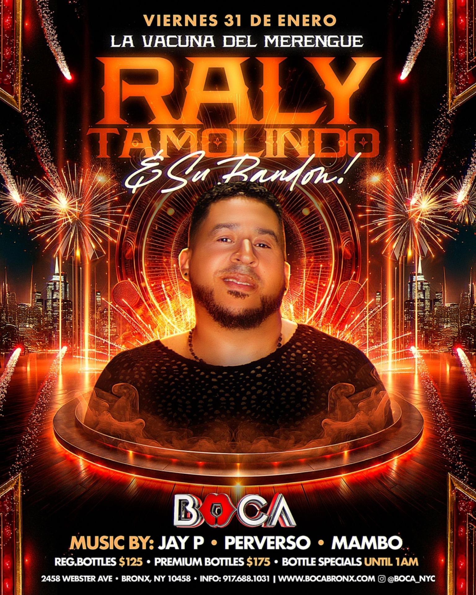 Buy tickets for RALY TAMOLINDO RALY TAMOLINDO