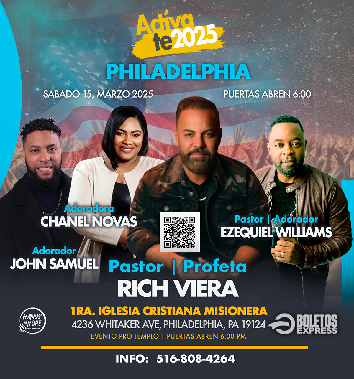 Buy tickets for Activate2025 Philadelfia Activate2025 Philadelfia