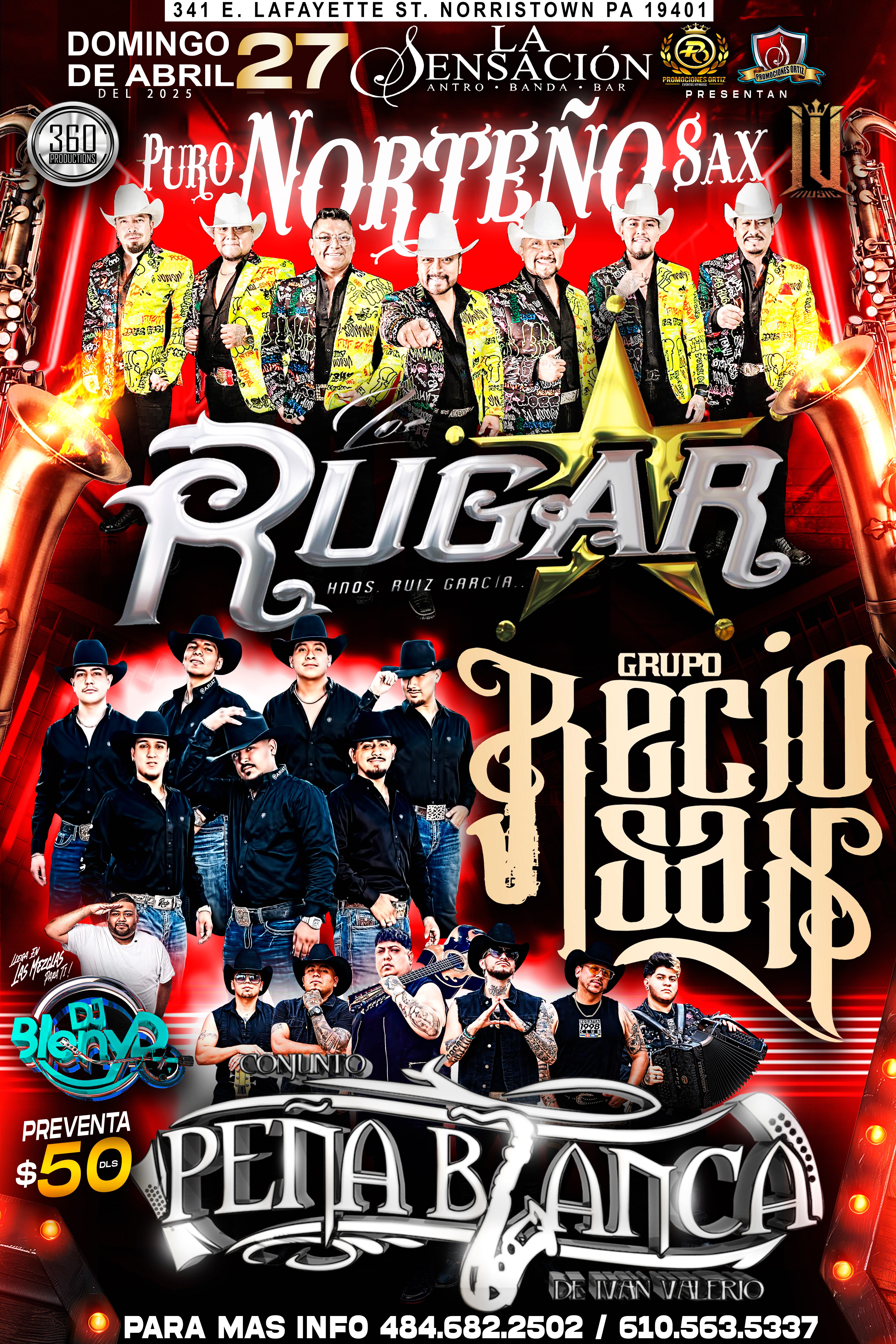 Buy tickets for LOS RUGARS LOS RUGARS