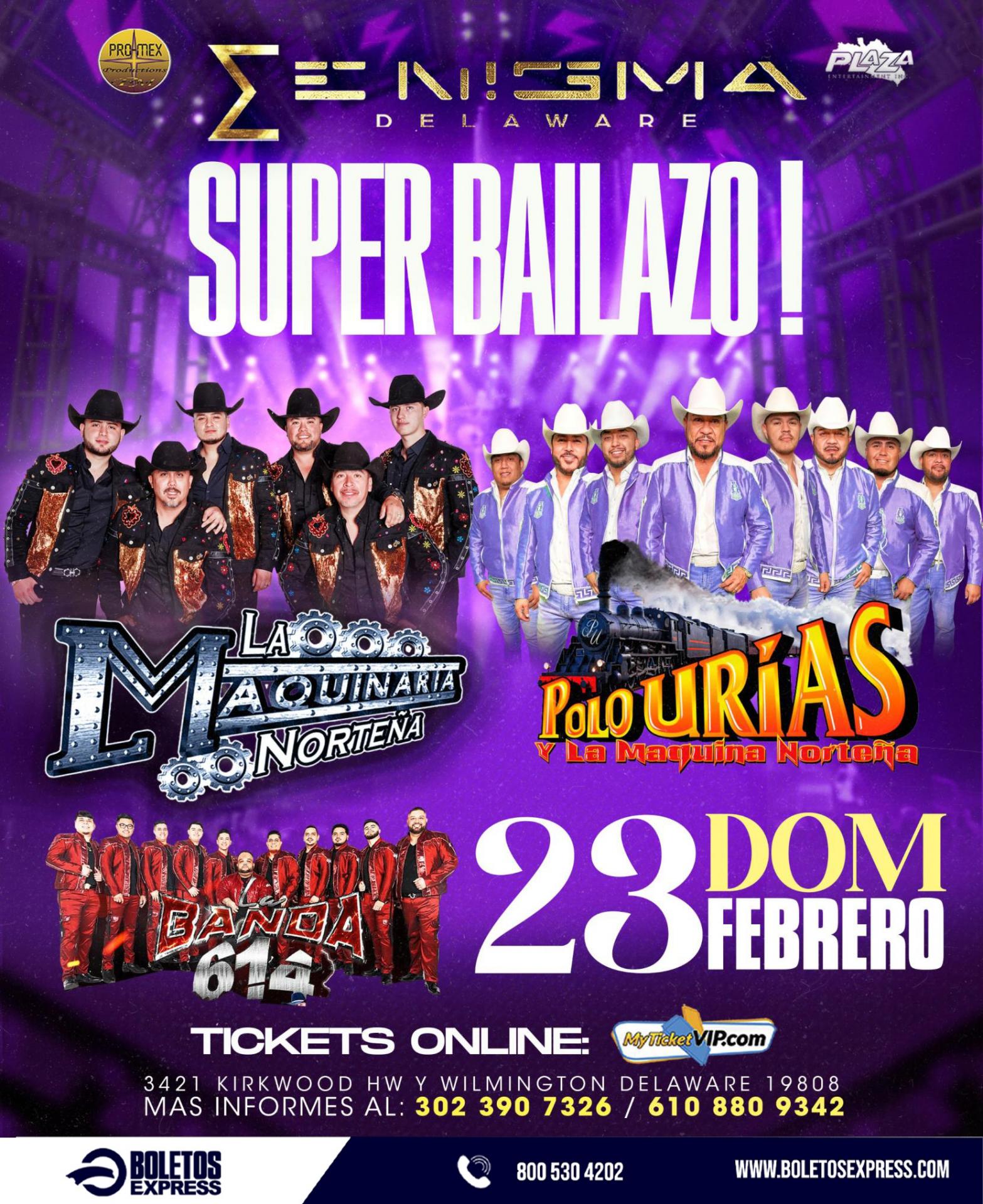 Buy tickets for LA MAQUINARIA NORTEÑA LA MAQUINARIA NORTEÑA
