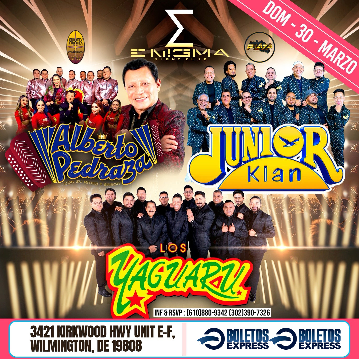 Buy tickets for ALBERTO PEDRAZA ALBERTO PEDRAZA