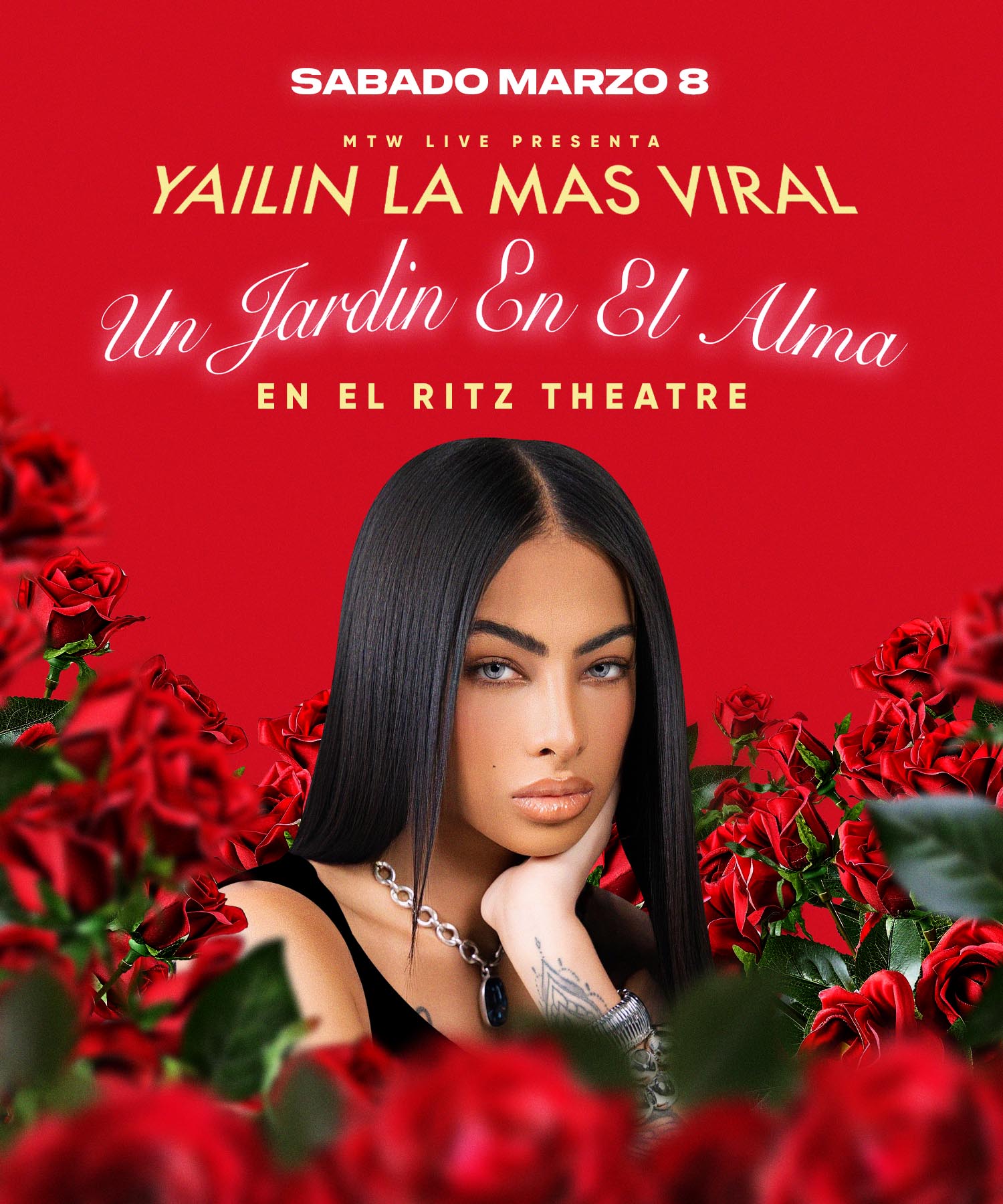 Buy tickets for YAILIN LA MAS VIRAL YAILIN LA MAS VIRAL