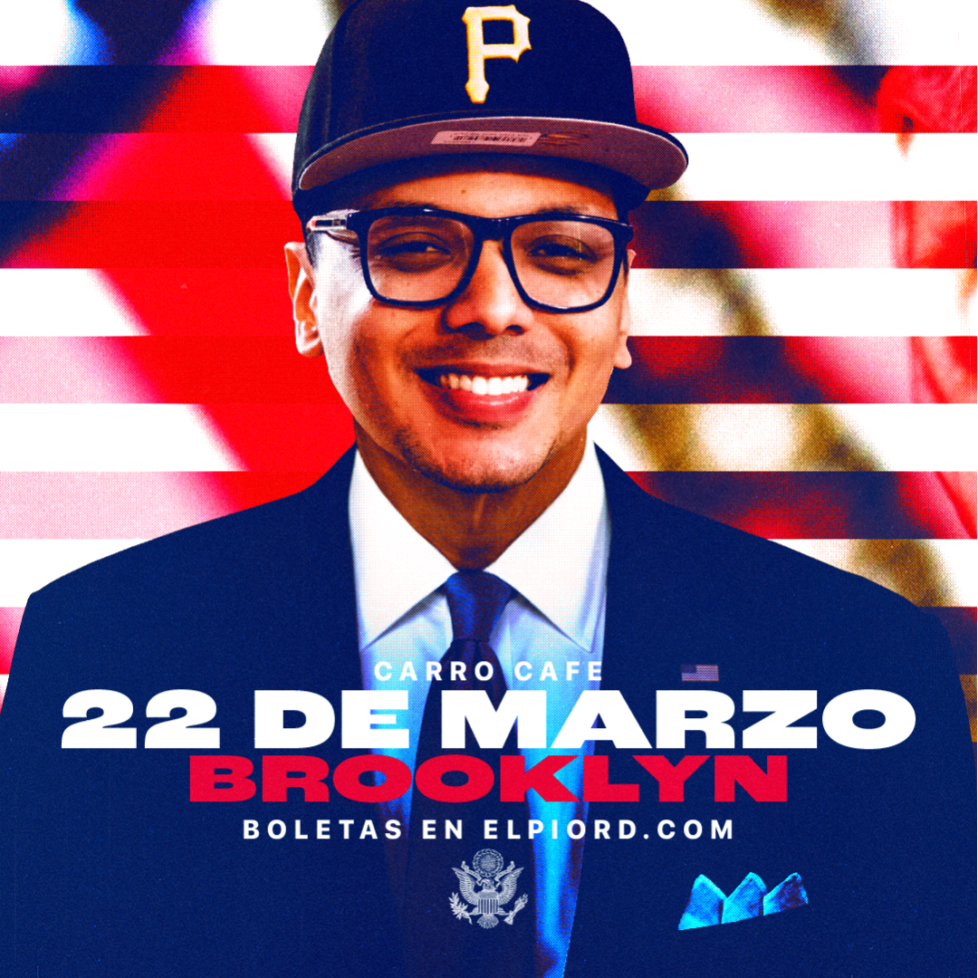 Buy tickets for EL PIO RD | CARRO CAFE BROOKLYN EL PIO RD | CARRO CAFE BROOKLYN