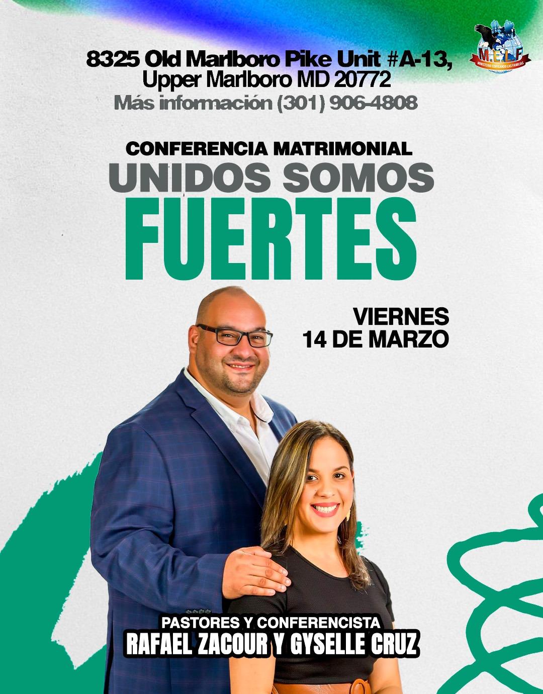 Buy tickets for UNIDOS SOMOS FUERTES UNIDOS SOMOS FUERTES