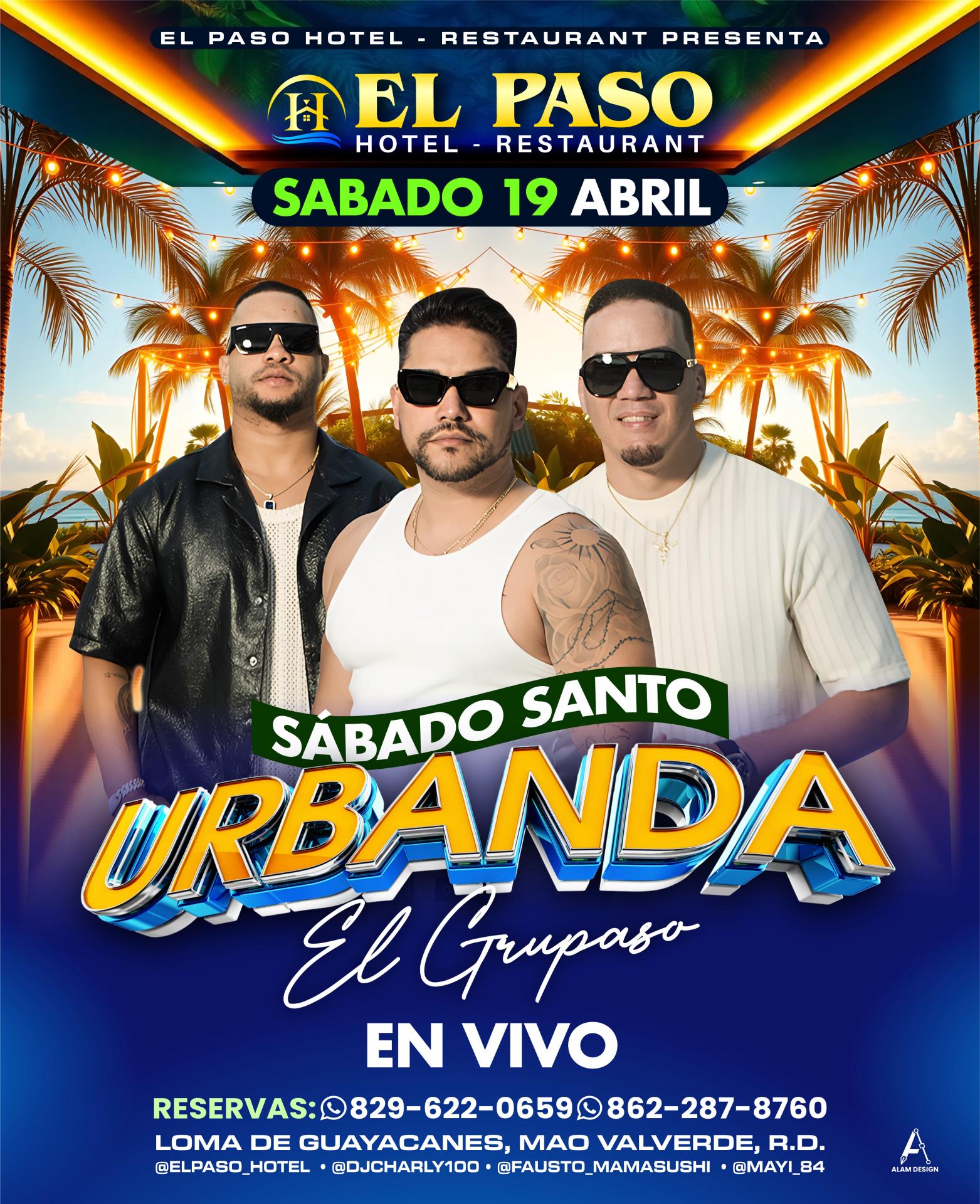 Buy tickets for URBANDA URBANDA