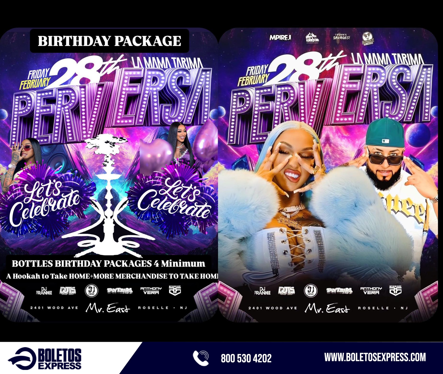 Buy tickets for LA PERVERSA LIVE TANTRUM 96.3xfm BIRTHDAY FEST LA PERVERSA LIVE TANTRUM 96.3xfm BIRTHDAY FEST