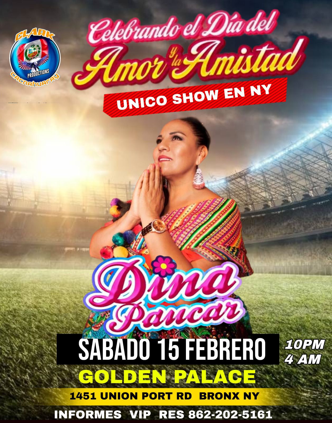 DINA PAUCAR