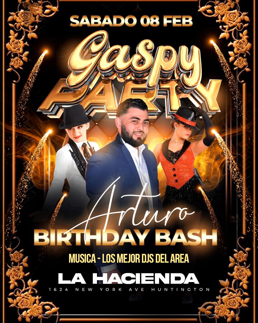 birhdaybash