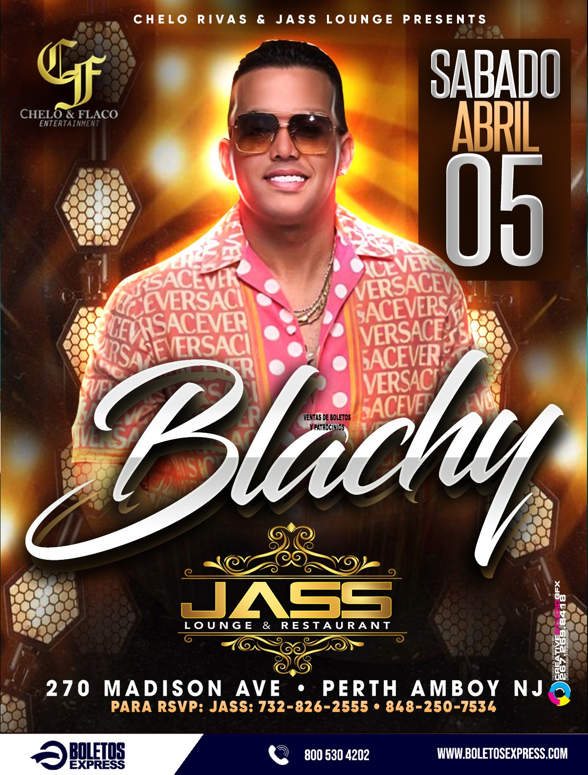 EL BLACHY