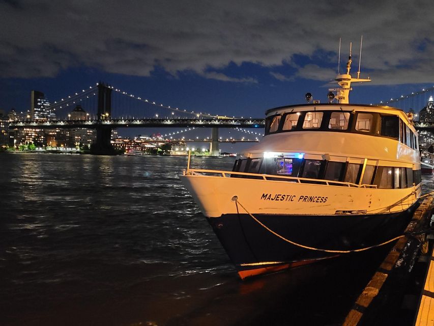 FRIDAY NYC HIP HOP VS. REGGAE® CRUISE MAJESTIC PRINCESS SPRING YACHT PARTY