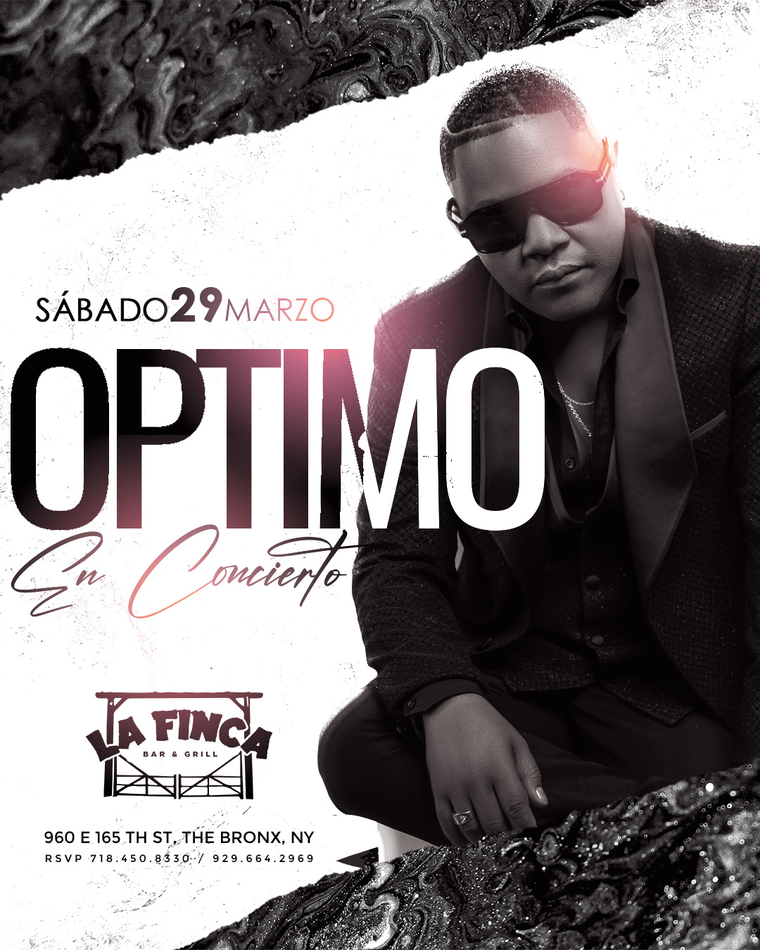 Buy tickets for OPTIMO EN CONCIERTO OPTIMO EN CONCIERTO