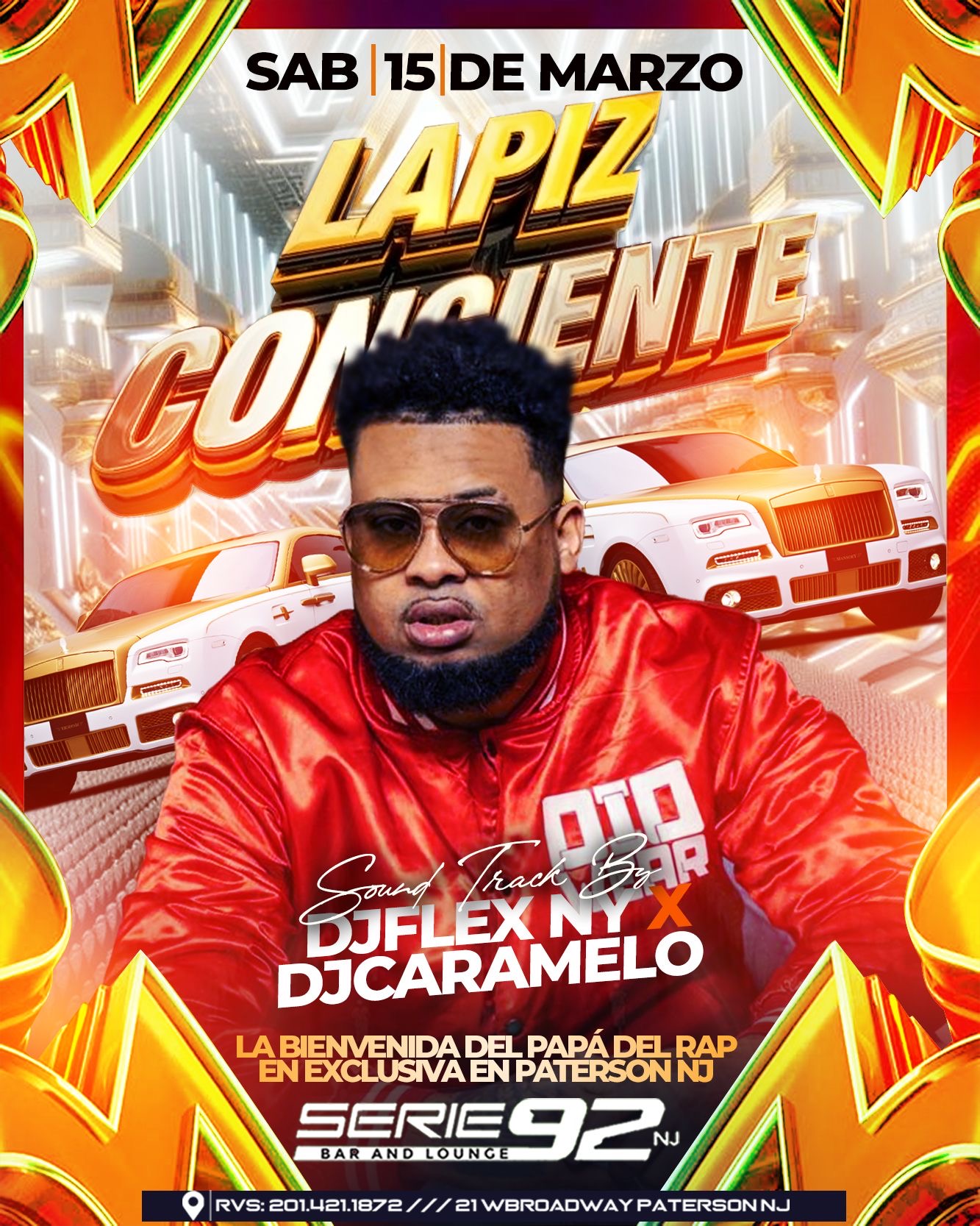 Buy tickets for LÁPIZ CONCIENTE EN VIVO LÁPIZ CONCIENTE EN VIVO