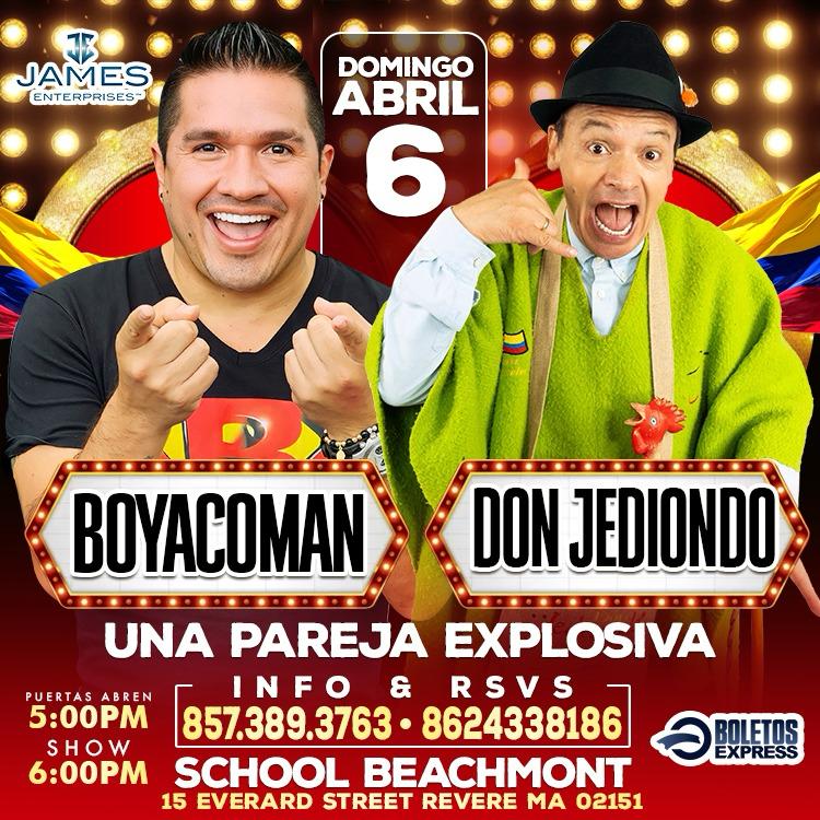 UNA PAREJA EXPLOSIVA