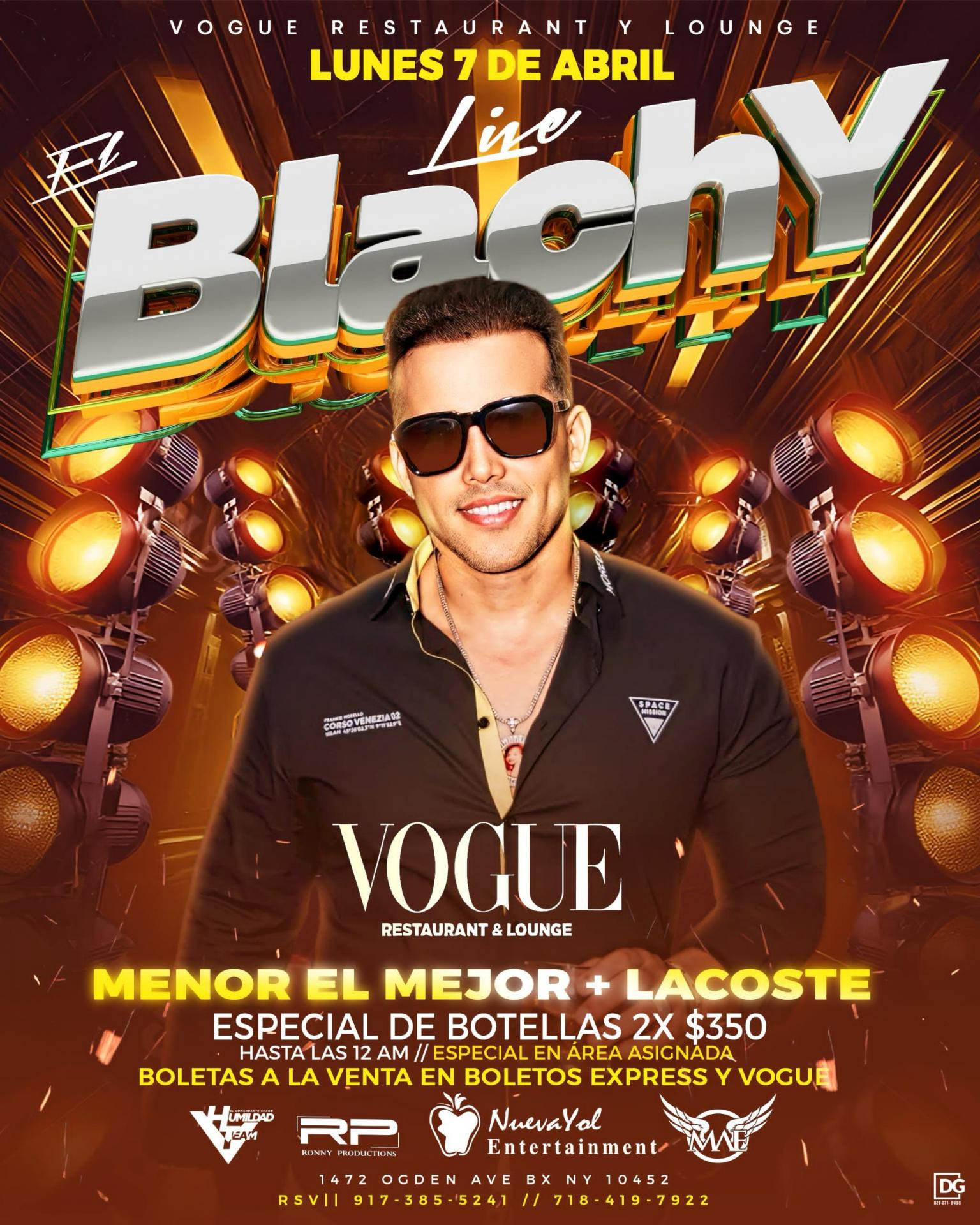 El Blachy