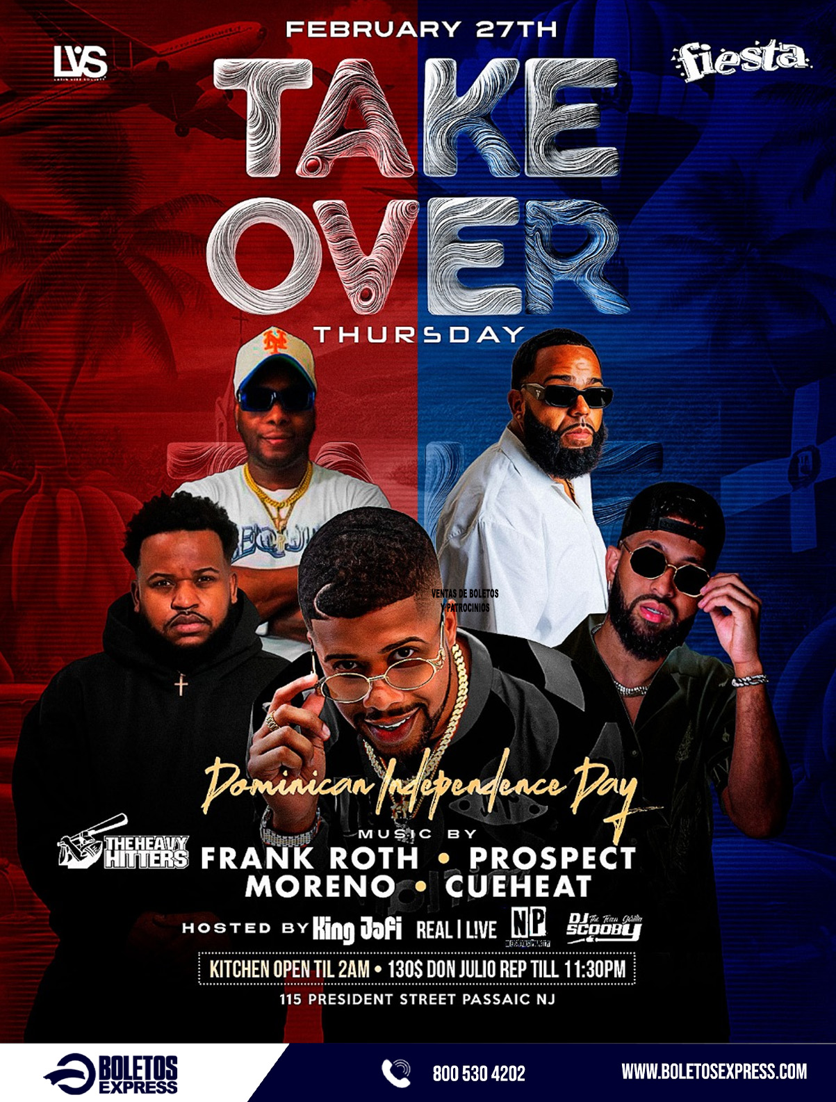 Buy tickets for DJ FRANK ROTH. PROSPECT, MORENO, CUEHEAT DJ FRANK ROTH. PROSPECT, MORENO, CUEHEAT