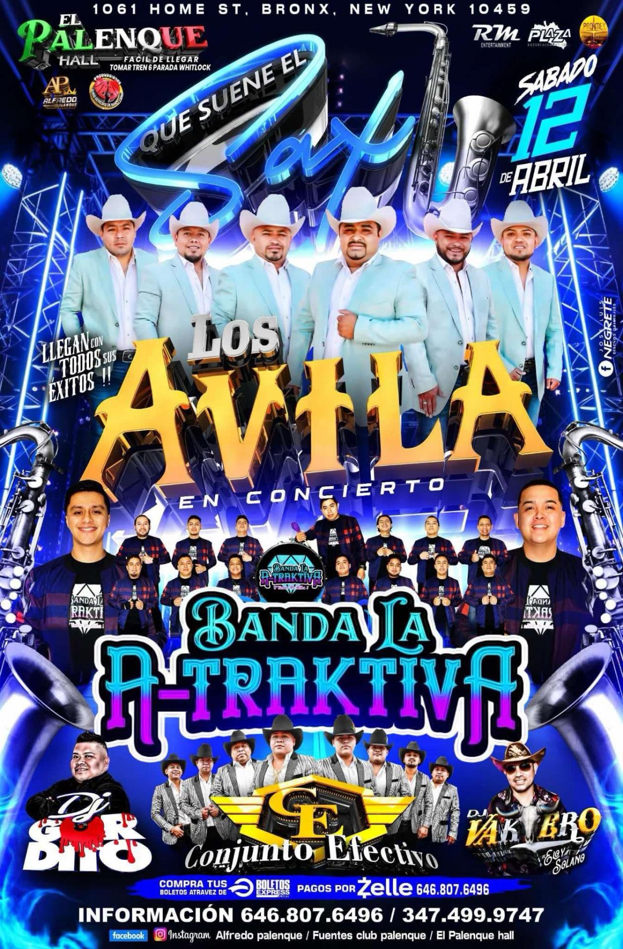 LOS AVILA