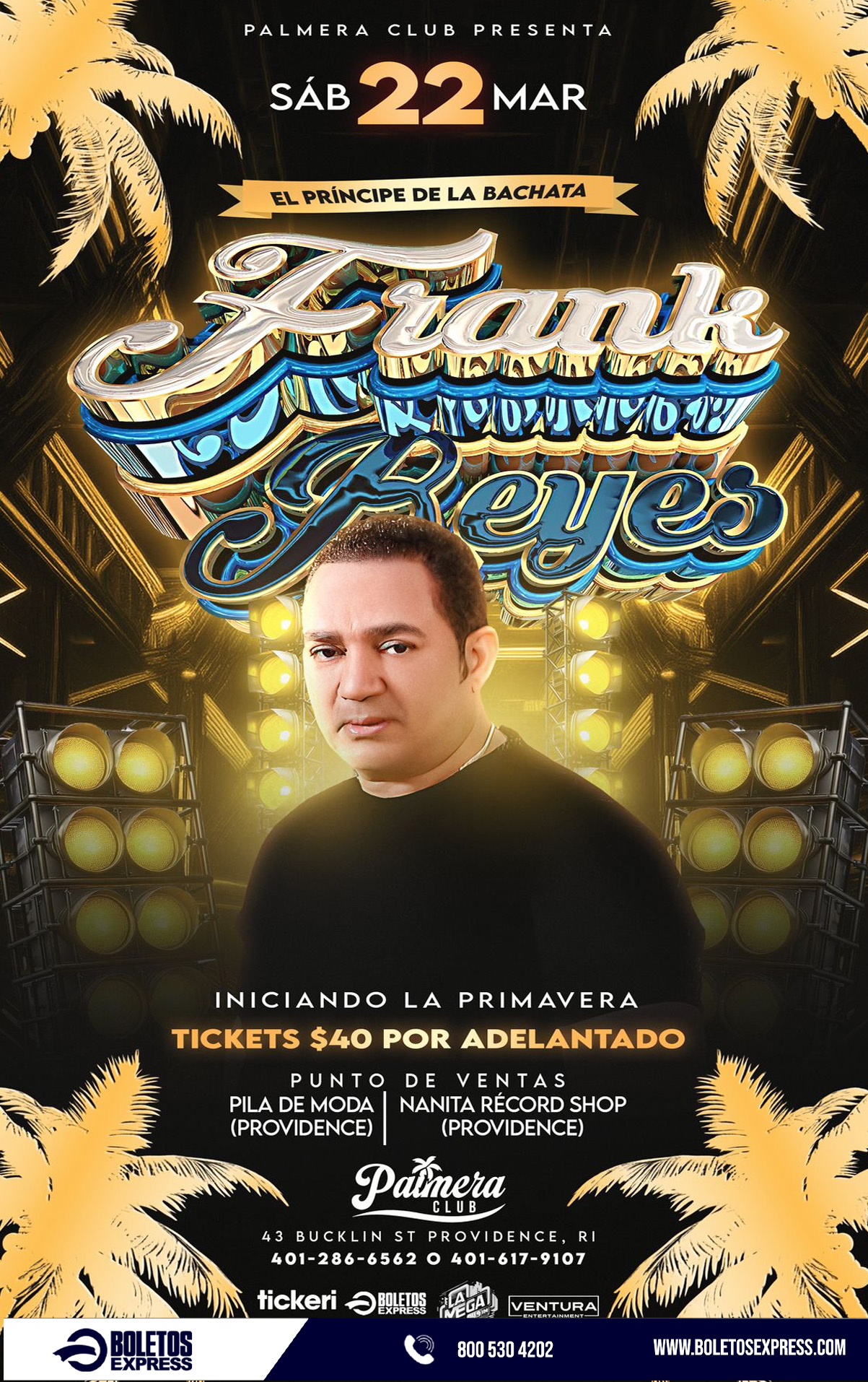 FRANK REYES