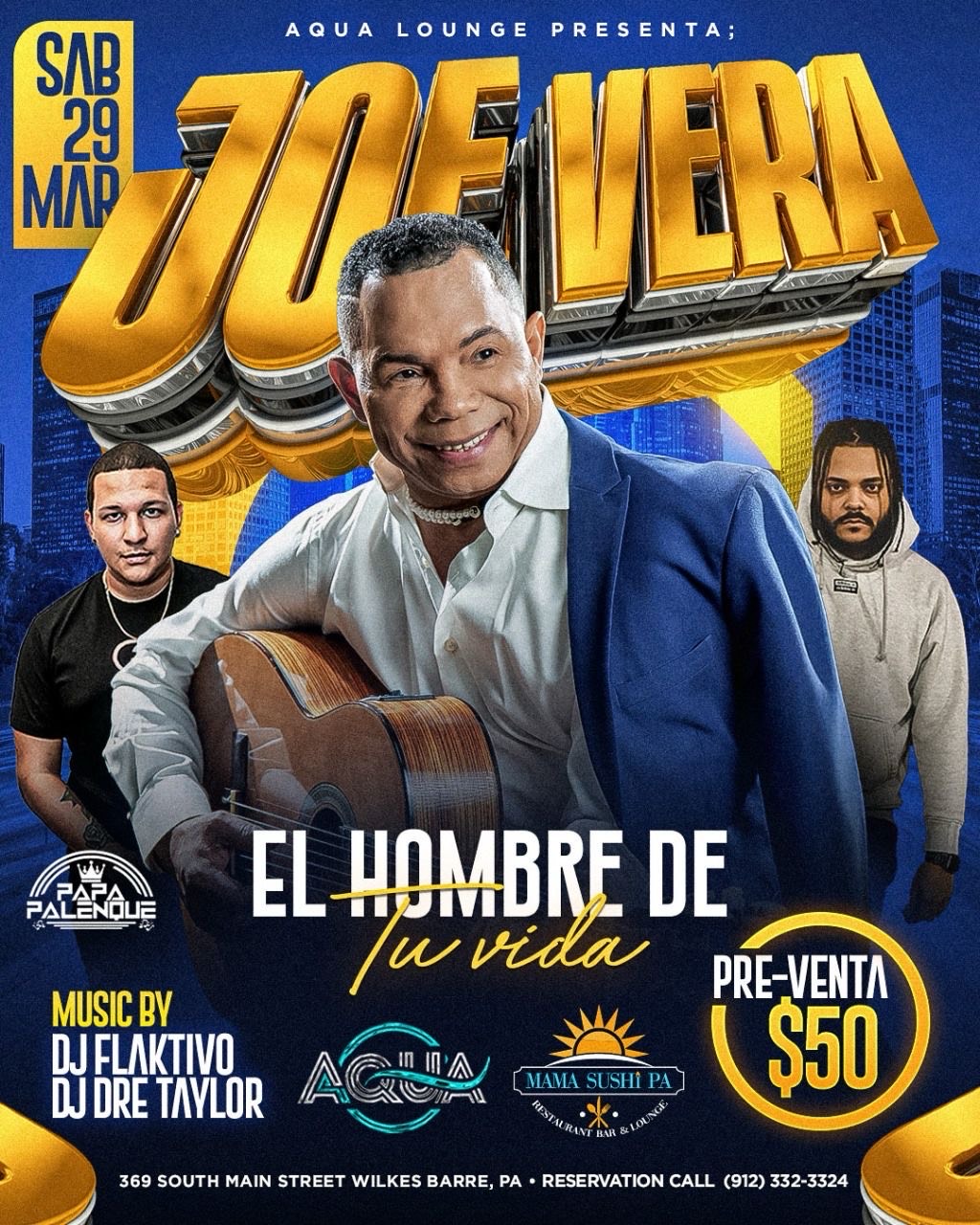 JOE VERAS