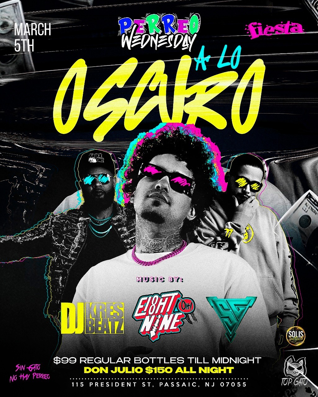 DJ KRES BEATZ, EI8HT OH NINE, DJ SG