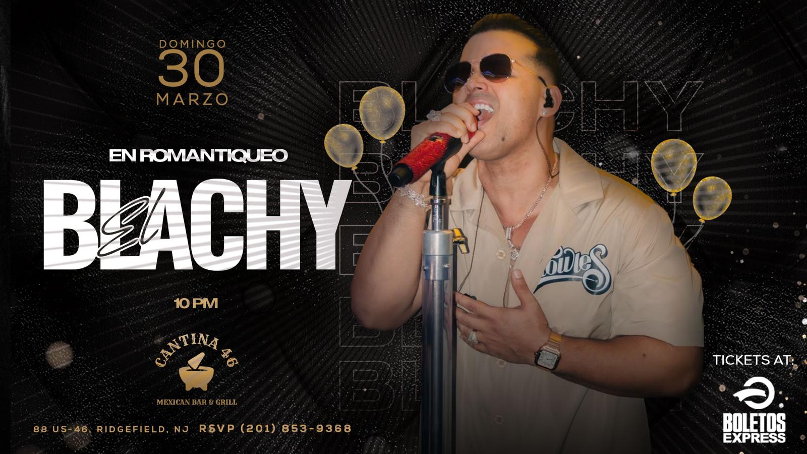 El Blachy
