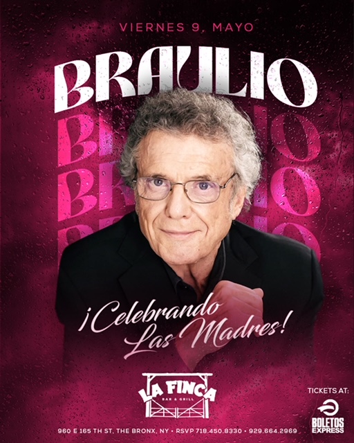 Buy tickets for BRAULIO BRAULIO