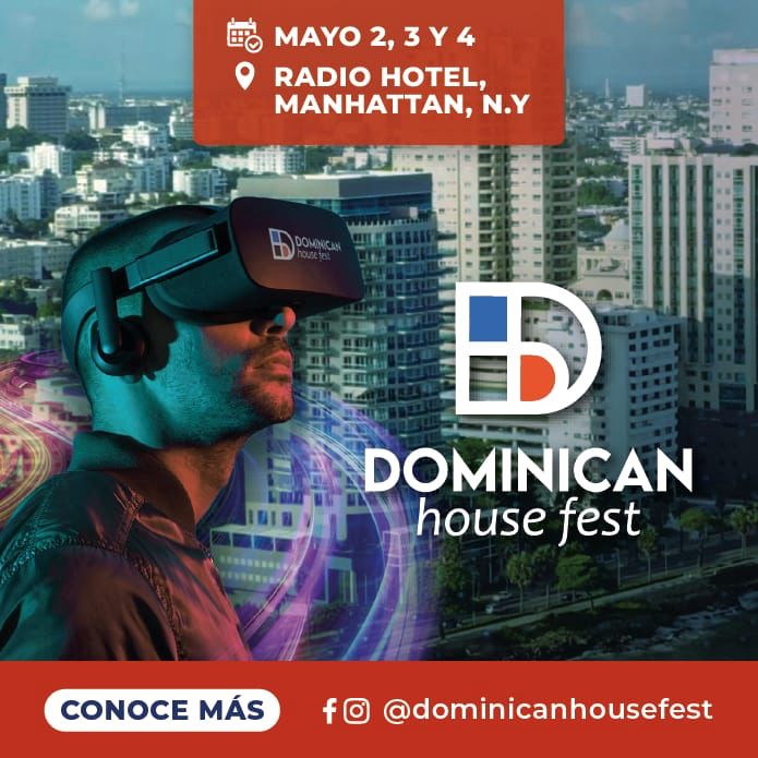 Buy tickets for DOMINICAN HOUSE FEST DOMINICAN HOUSE FEST