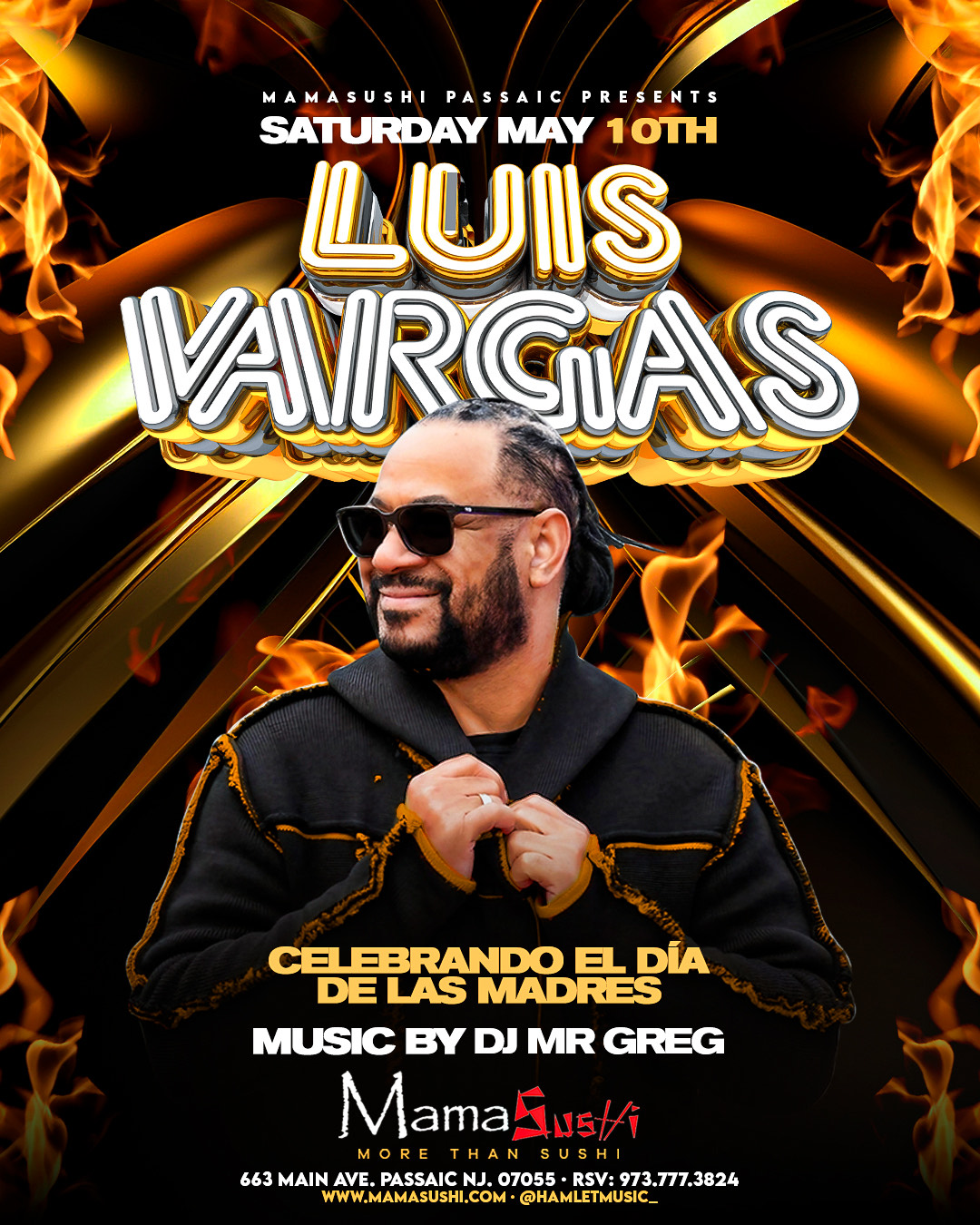 Buy tickets for LUIS VARGAS LUIS VARGAS
