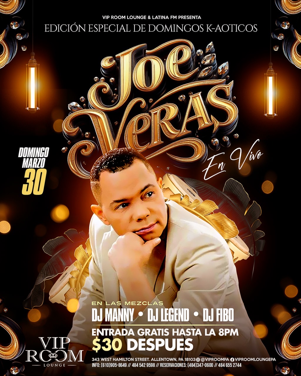 JOE VERAS
