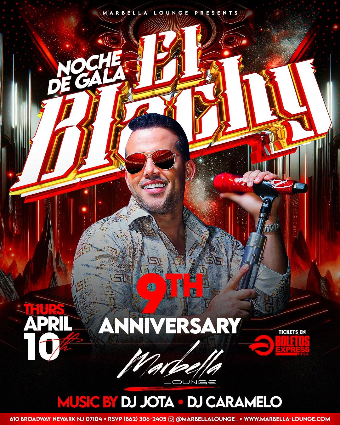 EL BLACHY