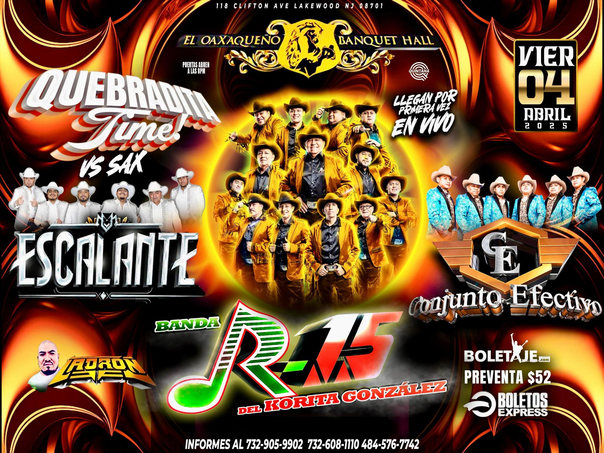 BANDA R-15