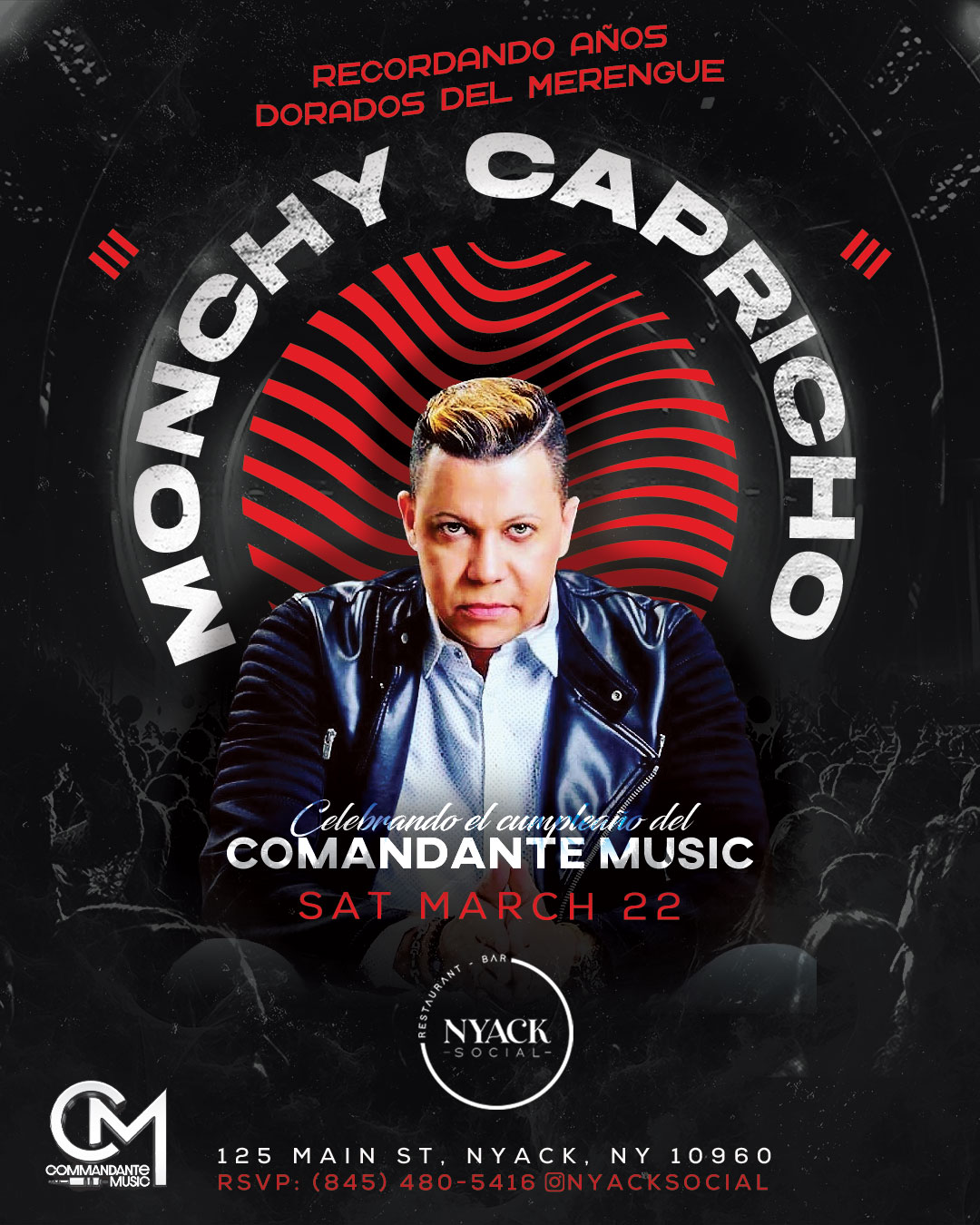 MONCHY CAPRICHO