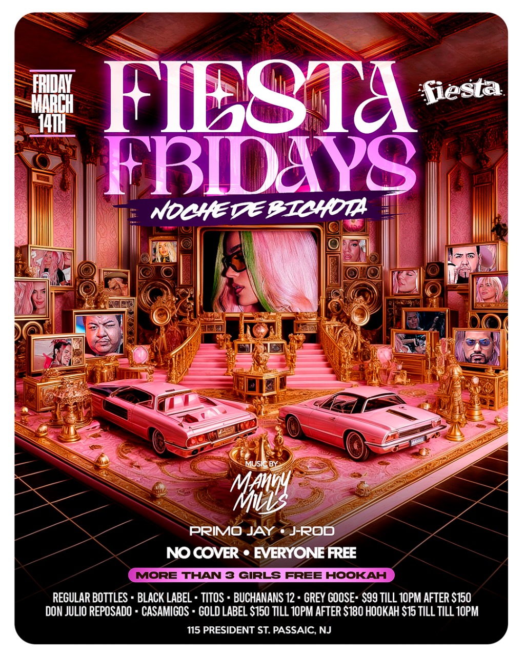 Buy tickets for MANNY MILLS, PRIMO JAY, J-ROD MANNY MILLS, PRIMO JAY, J-ROD