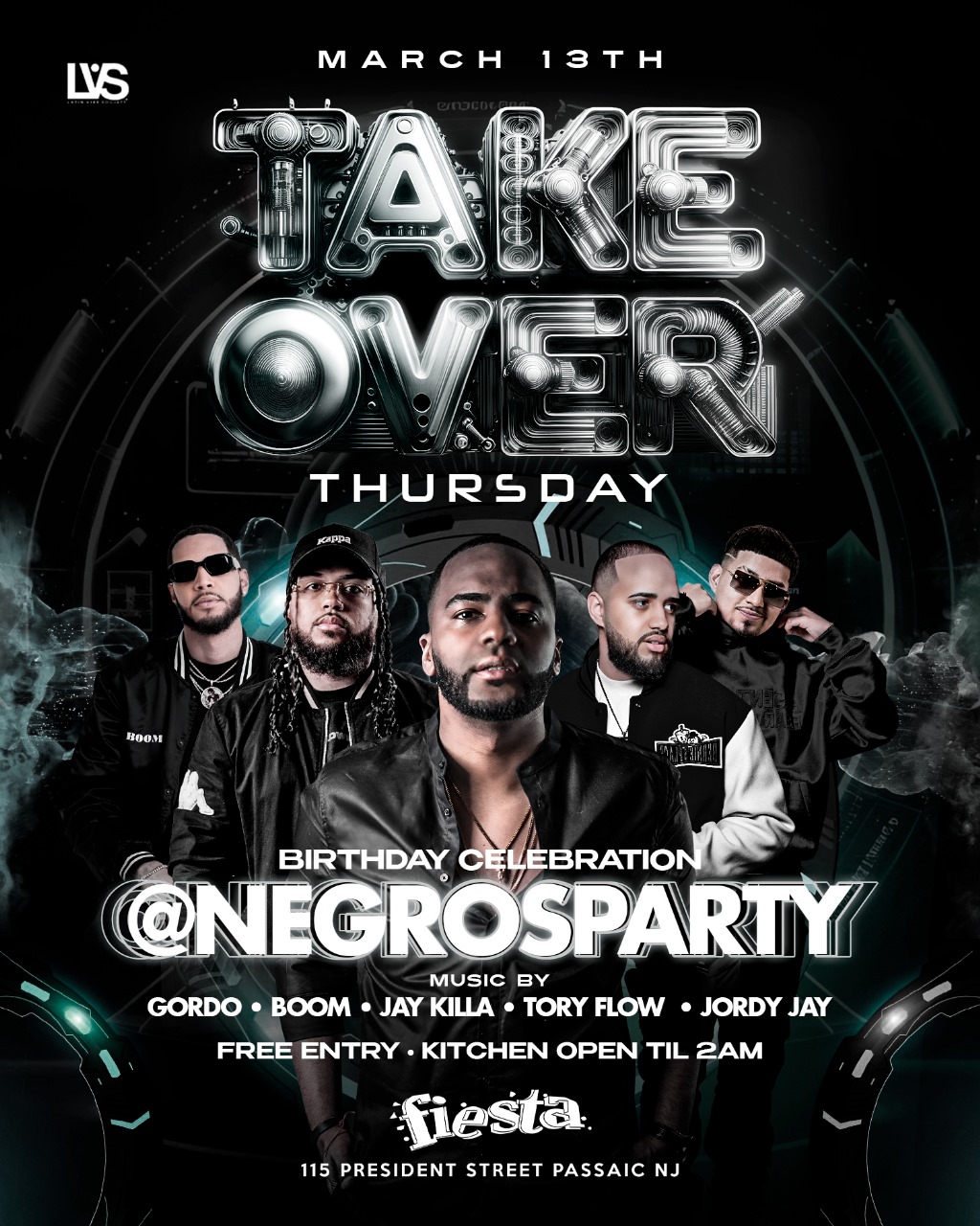 Buy tickets for GORDO, BOOM, JAY KILLA, TORY FLOW, JORDAN JAY GORDO, BOOM, JAY KILLA, TORY FLOW, JORDAN JAY