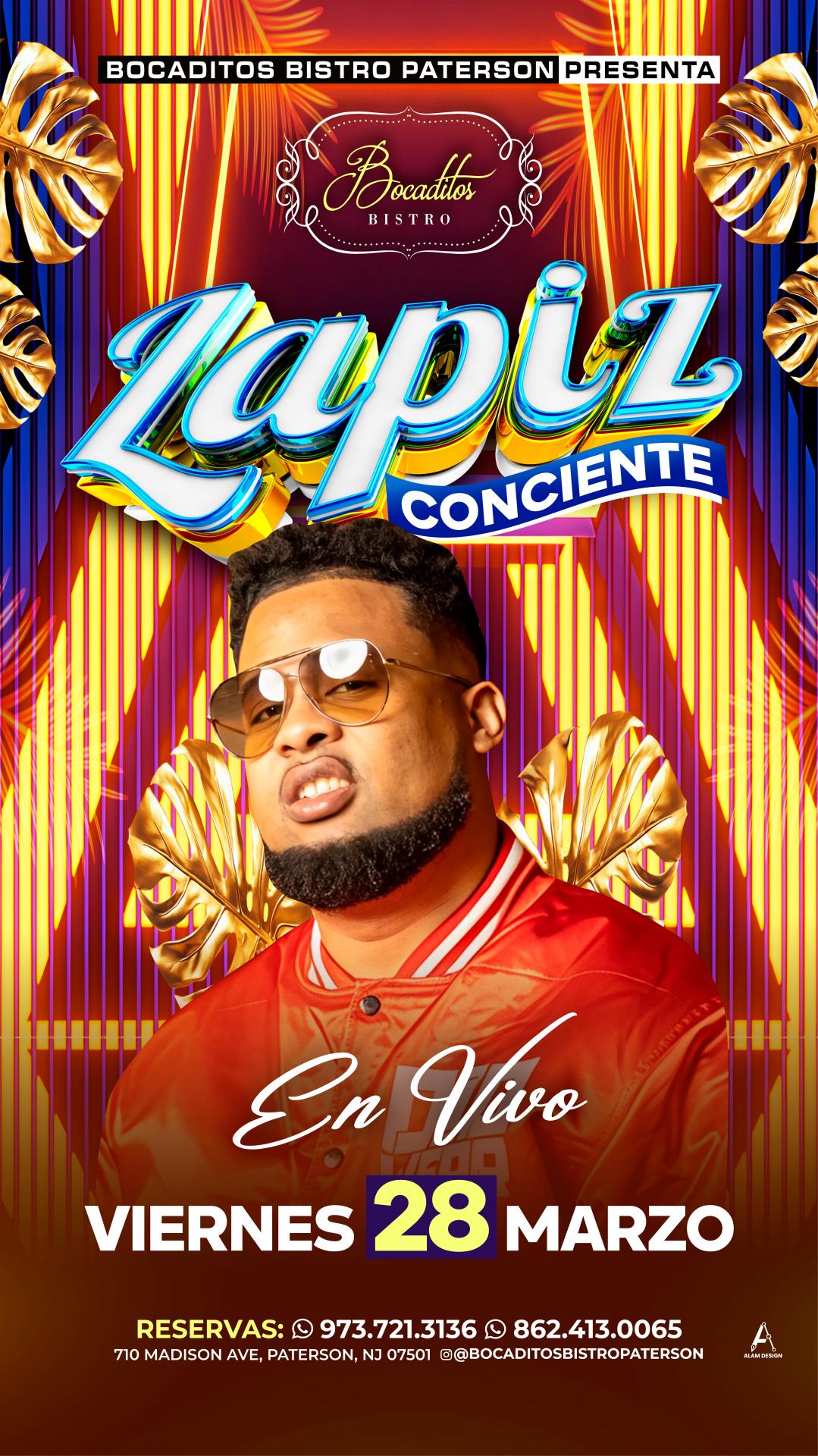 Lápiz Conciente En Vivo