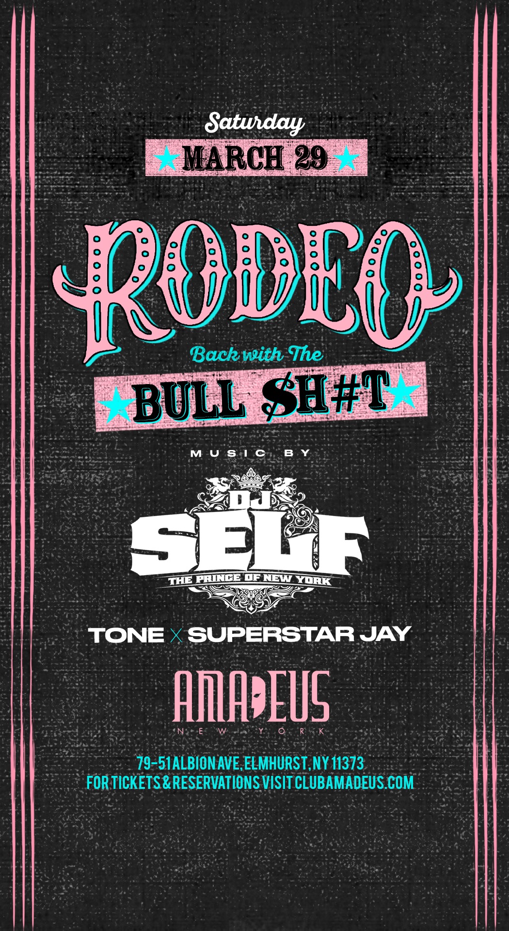Buy tickets for Back With The Bull $hit Back With The Bull $hit