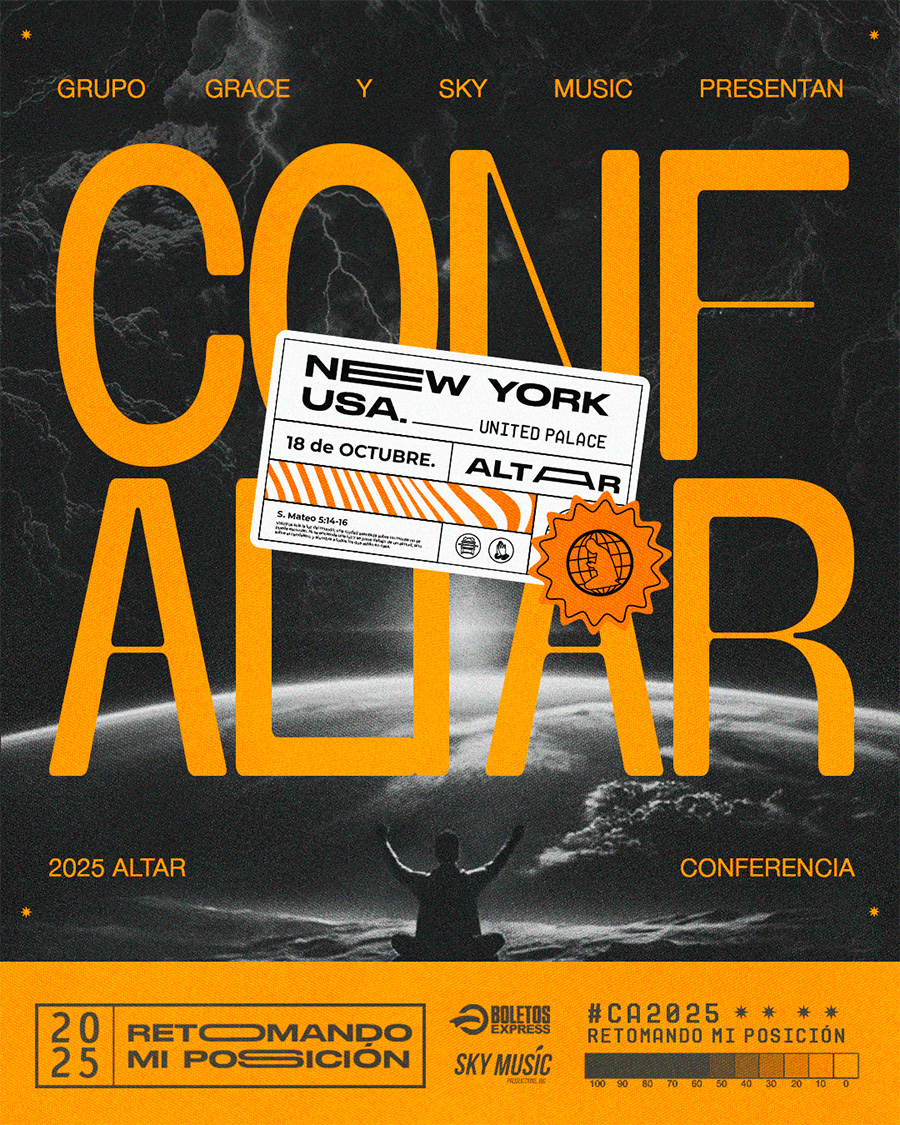 CONFERENCIA ALTAR