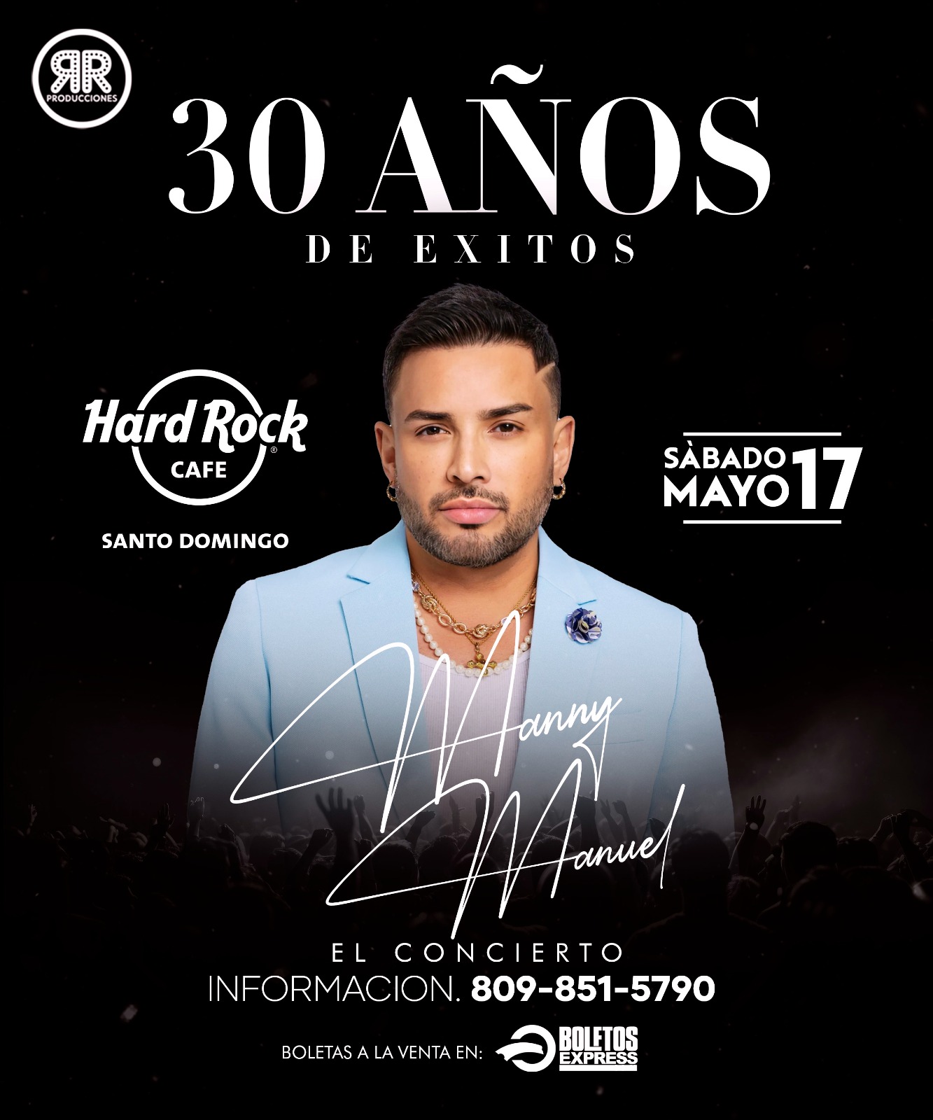 Buy tickets for EVENTO CANCELADO | MANNY MANUEL EVENTO CANCELADO | MANNY MANUEL