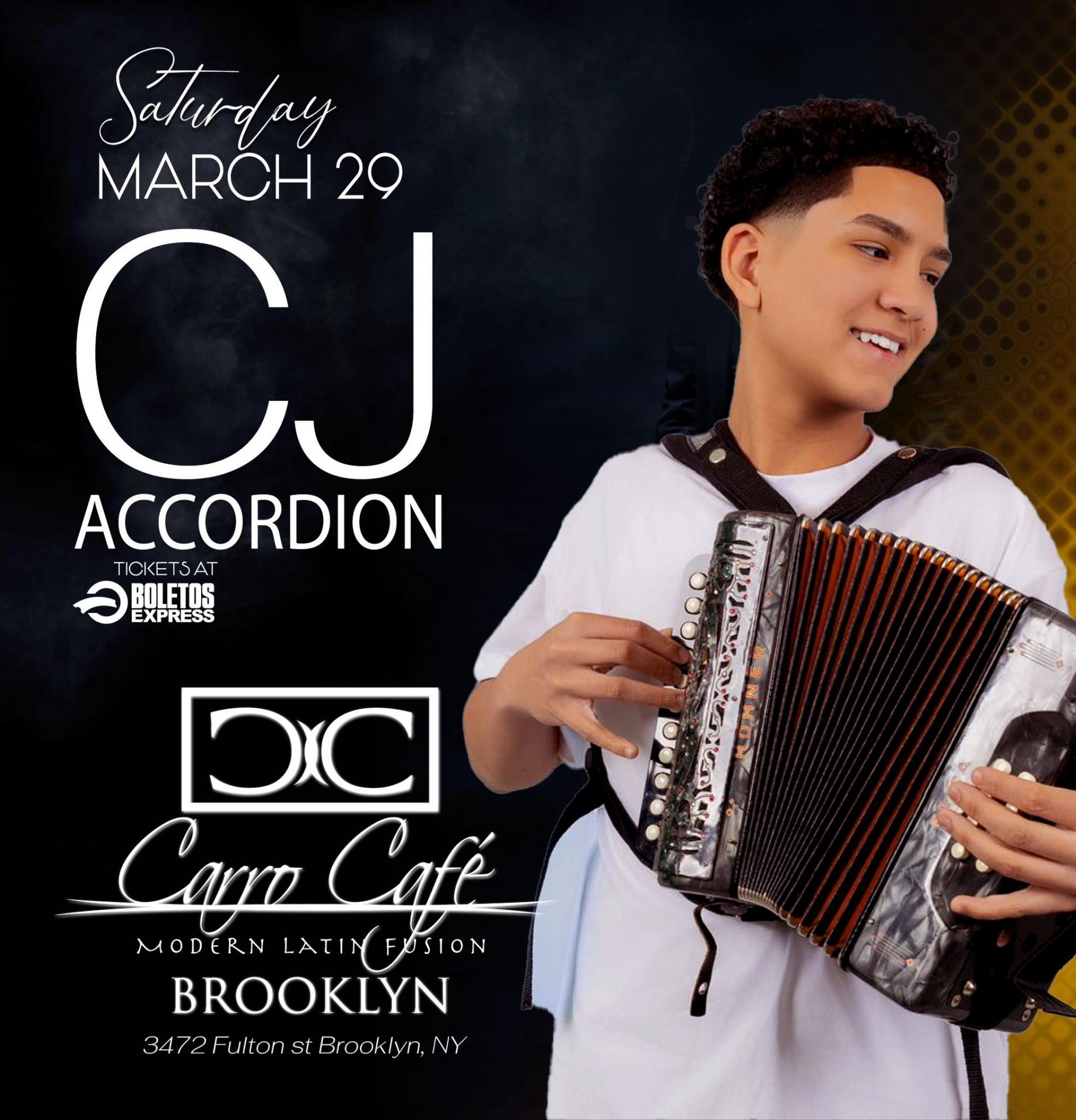 CJ Acordeon