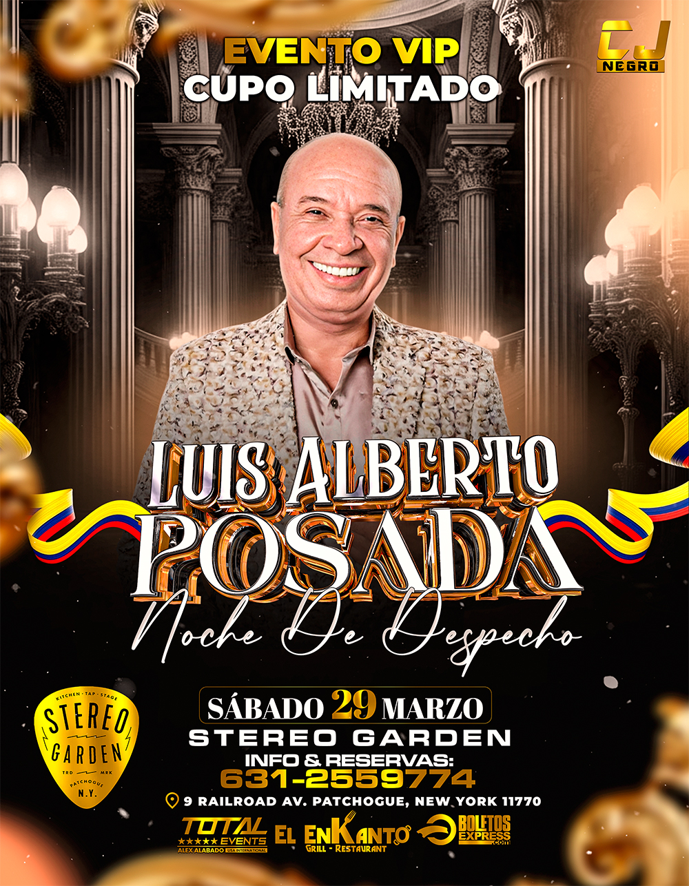 LUIS ALBERTO POSADA