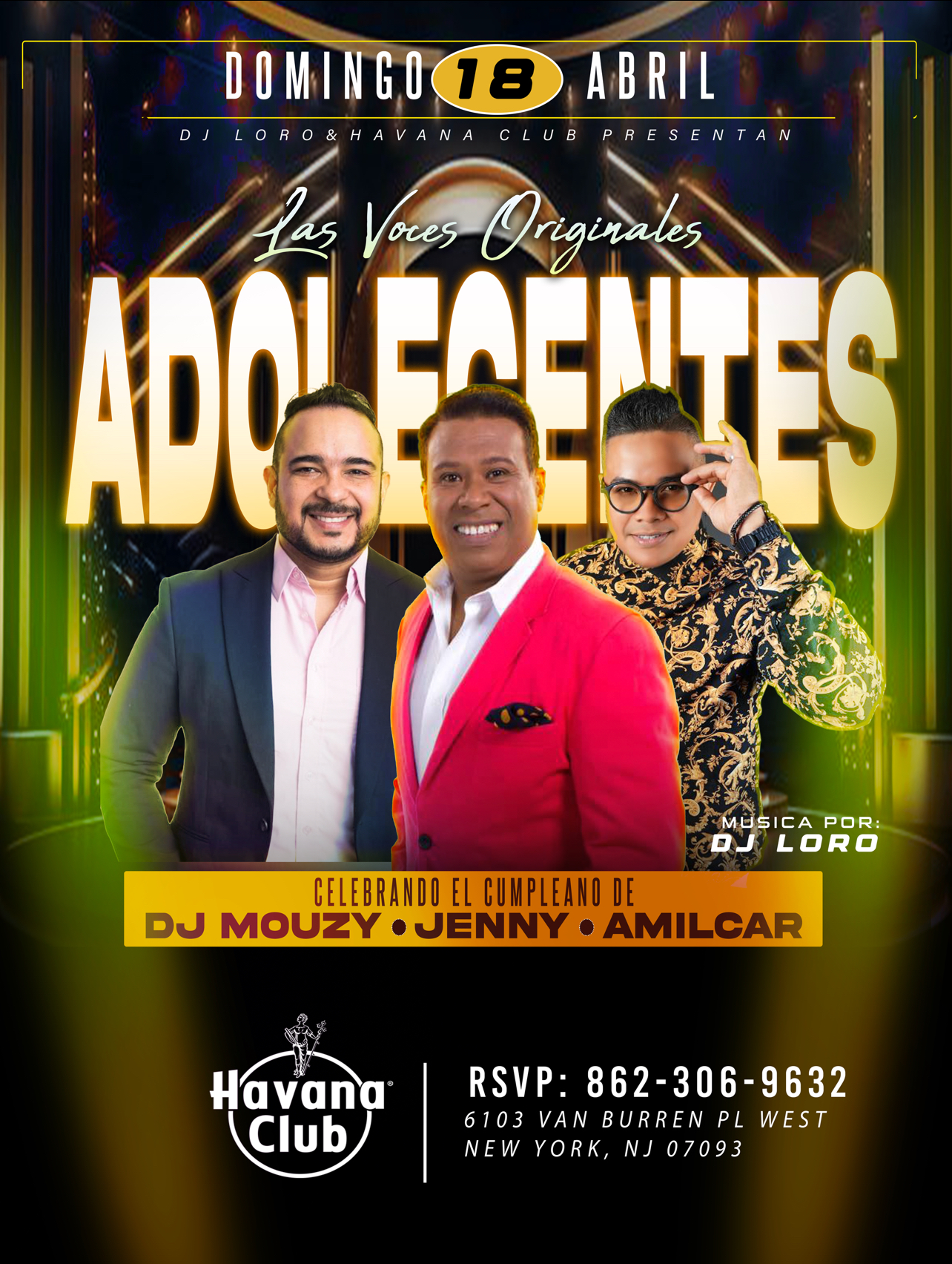 Buy tickets for ADOLECENTES ADOLECENTES