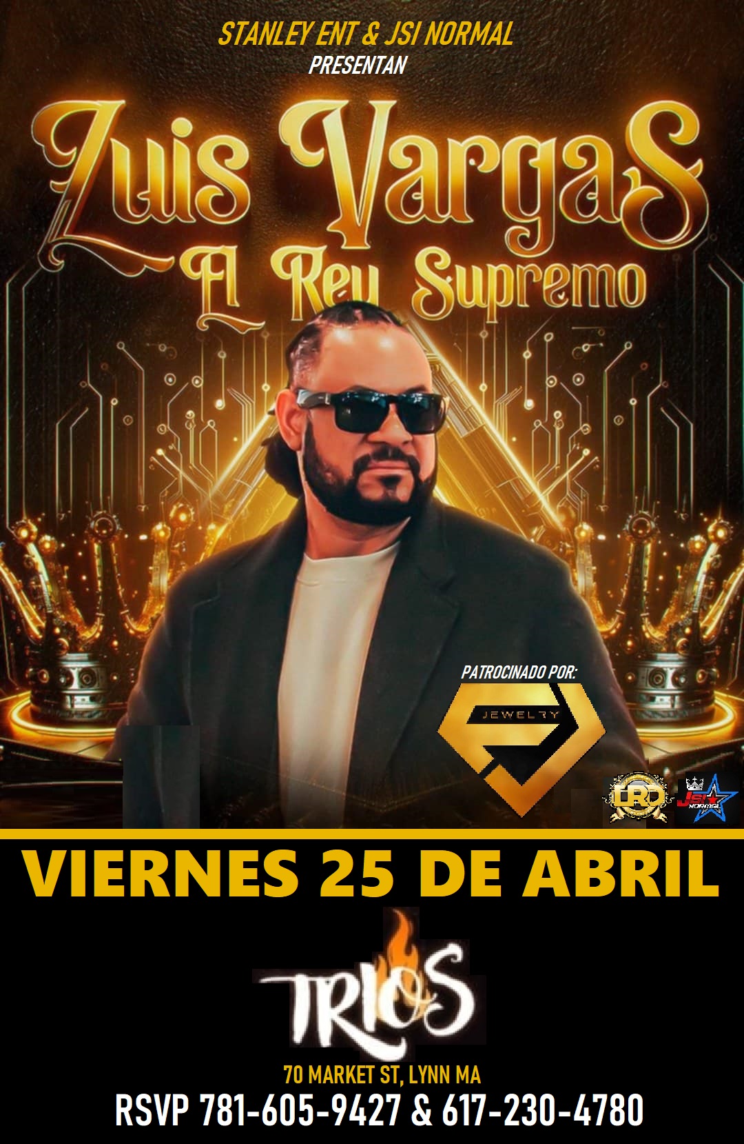 LUIS VARGAS