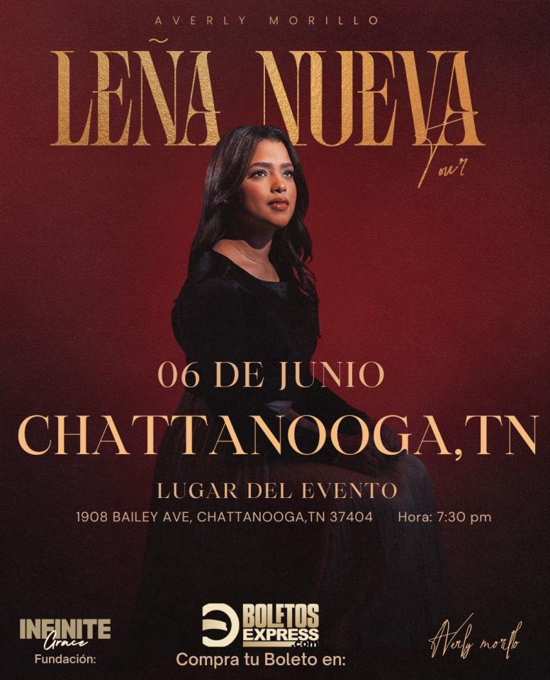 AVERLY MORILLO-Tour 2025 Leña Nueva