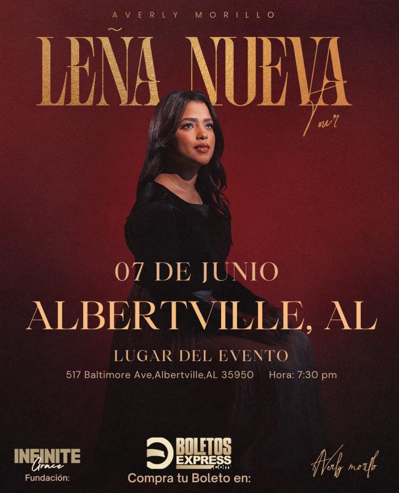 AVERLY MORILLO-Tour 2025 Leña Nueva
